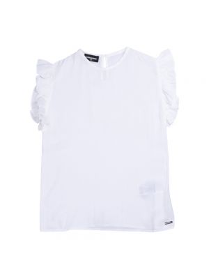 Bluzka Dsquared2 - Biały