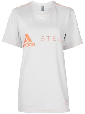 Camicia Adidas By Stella Mccartney, grigio