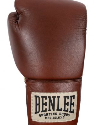 Kožené rukavice Benlee