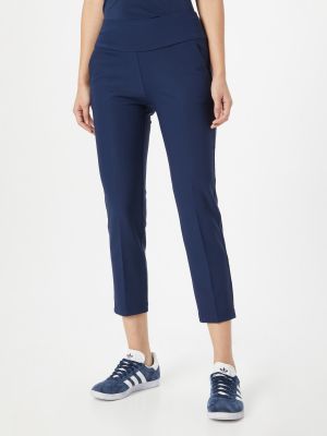 Панталон Adidas Golf синьо