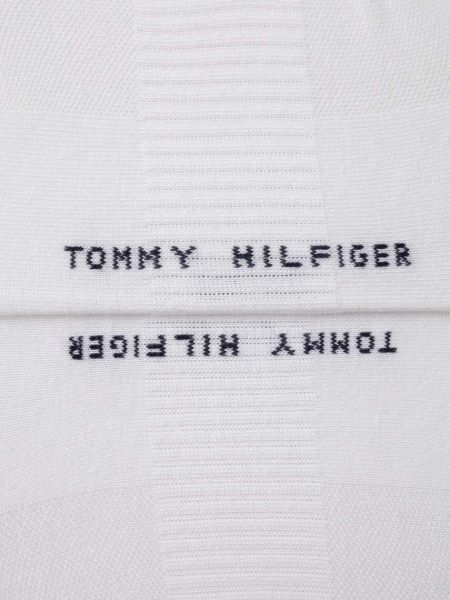 Čarape Tommy Hilfiger bijela