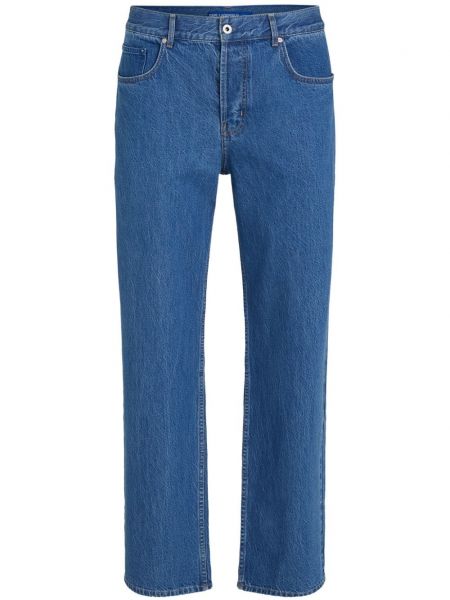 Farkut Karl Lagerfeld Jeans sininen