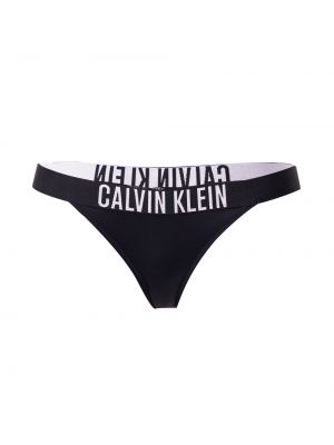 Раздельный купальник Calvin Klein Swimwear черные