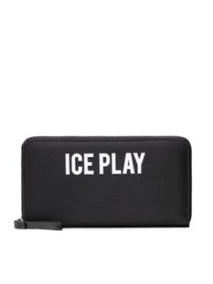 Peněženka Ice Play černá