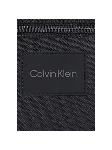 Calzado con cremallera elegantes Calvin Klein negro