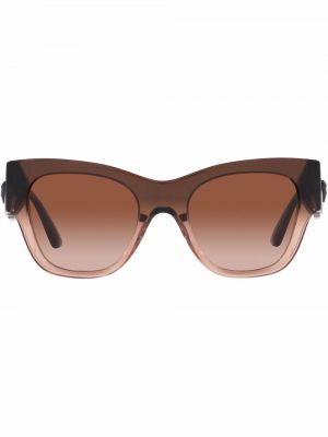 Sonnenbrille mit farbverlauf Versace Eyewear