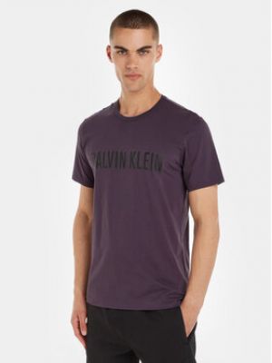 T-shirt Calvin Klein Underwear violet