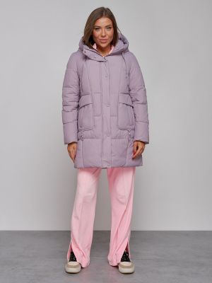 Куртка Roccamaner розовая