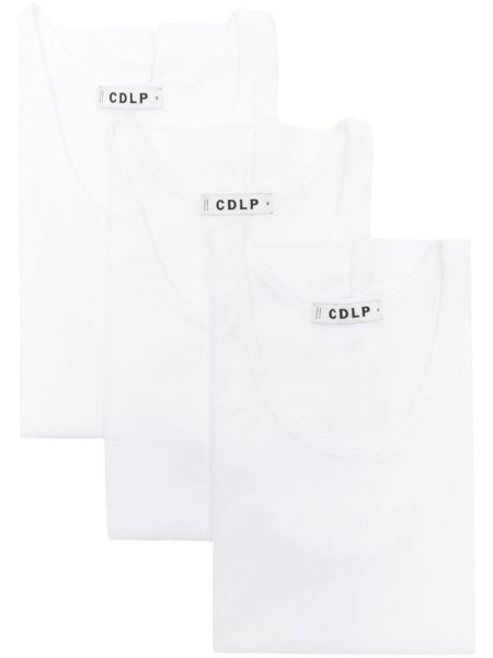 Риза Cdlp бяло