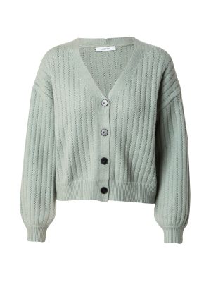 Cardigan About You verde