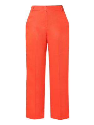 Широки панталони тип „марлен“ Tatuum оранжево