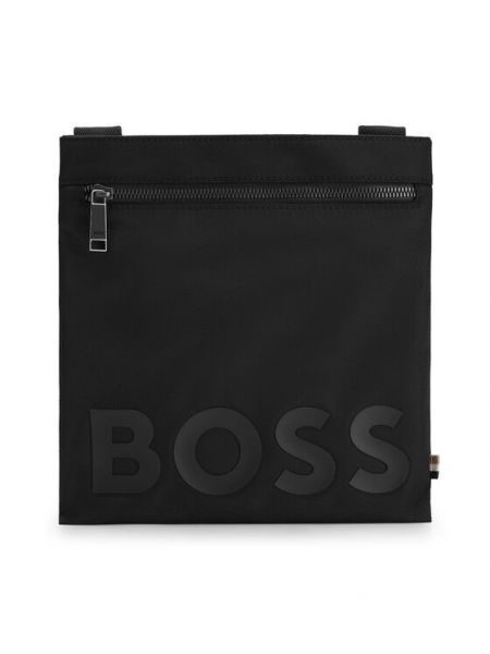 Černá taška přes rameno Boss