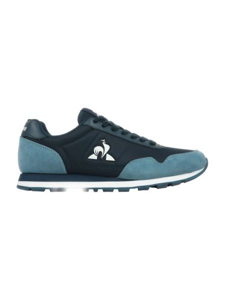 Sneakersy Le Coq Sportif niebieskie