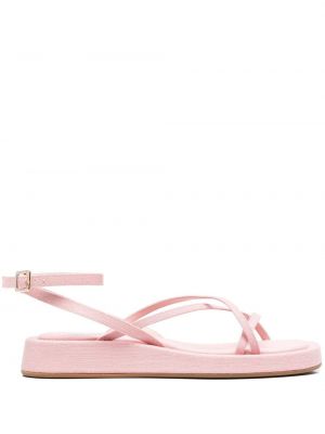 Sandale Giaborghini ružičasta