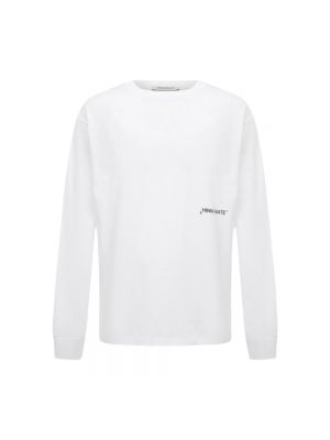 Sweatshirt Hinnominate weiß