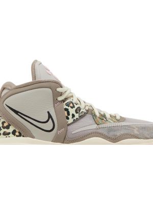 Леопардовые кроссовки Nike