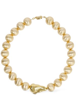 Armbanduhr Timeless Pearly gold
