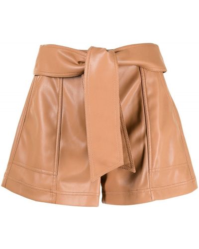 Pantalones cortos Jonathan Simkhai marrón