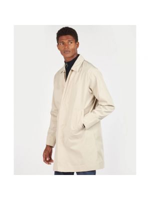 Trenca oversized impermeable Barbour beige