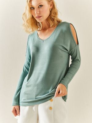 Relaxed fit bluza Xhan