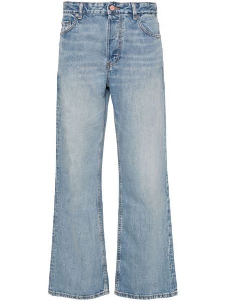 Straight jeans Ganni