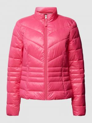 Pikowana kurtka w jednolitym kolorze Vero Moda Outdoor