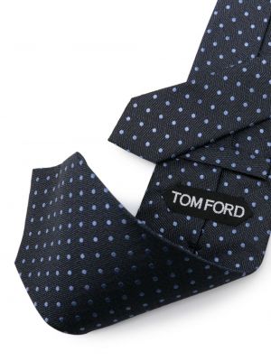 Zīda kaklasaite Tom Ford