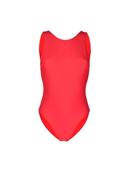 Bikini Ganni rouge