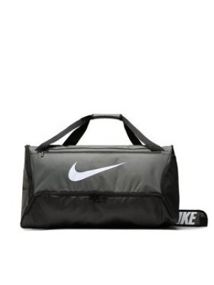 Чорна сумка спортивна Nike