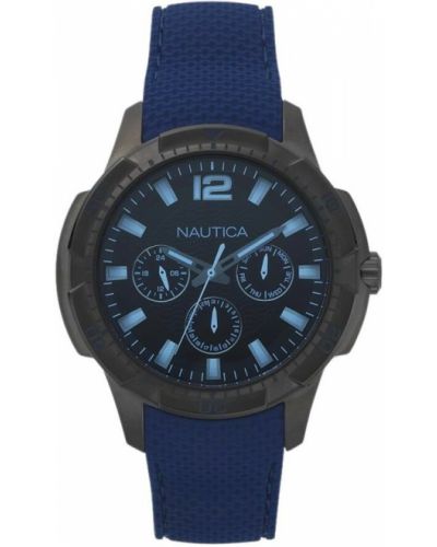 Zegarek Nautica, niebieski