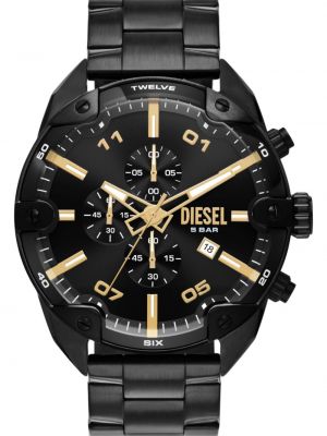 Armbanduhr Diesel schwarz