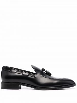 Loaferice Dsquared2 crna