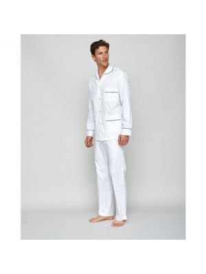 Pijama Mirto blanco