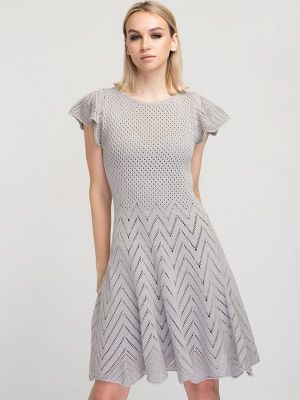 Платье Fors - Серый