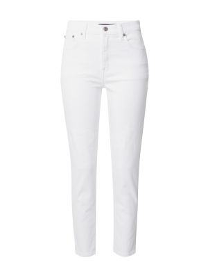 Jeans skinny Lauren Ralph Lauren bianco