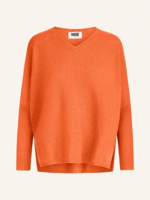 Кашемировый свитер Rainbow Cashmere оранжевый