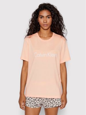 Majica Calvin Klein Underwear ružičasta