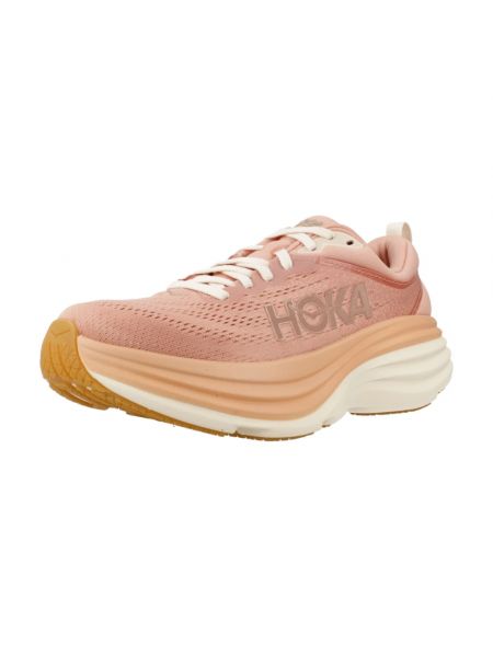 Sneaker Hoka One One pink