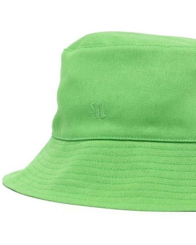 Kepurė Nanushka žalia