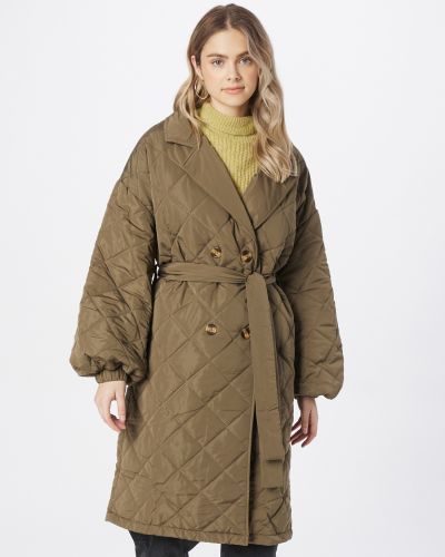 Zimný kabát Rut & Circle hnedá