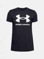 T-Shirts für damen Under Armour