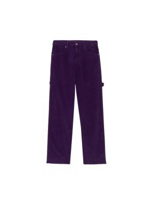 Pantalon Darkpark violet