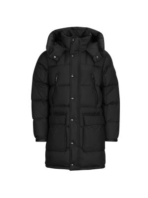 Steppelt kabát Polo Ralph Lauren fekete