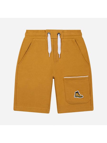 Szorty dziecięce Timberland Bermuda Shorts T24B72 589