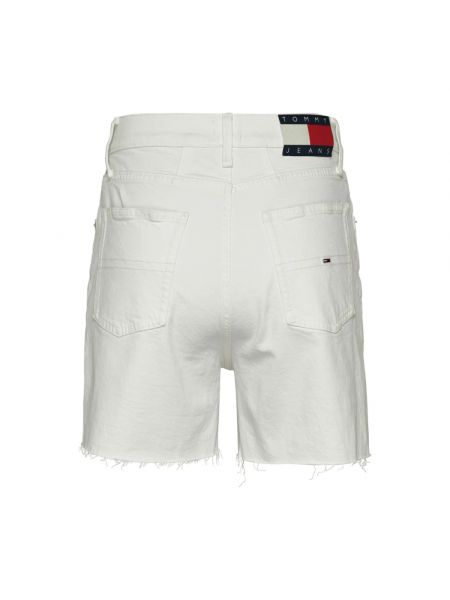 Pantalones Tommy Jeans blanco