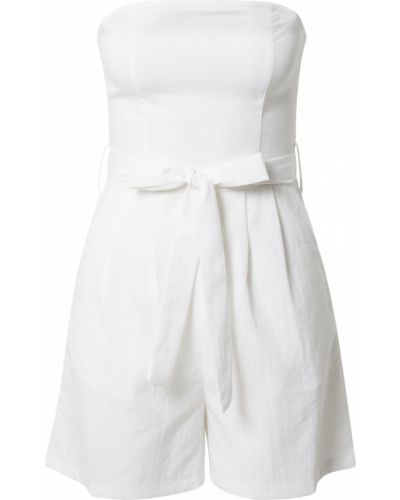 Ολόσωμη φόρμα Misspap λευκό