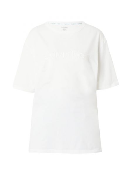 Bluză Calvin Klein Underwear alb