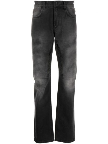 Straight jeans Givenchy schwarz