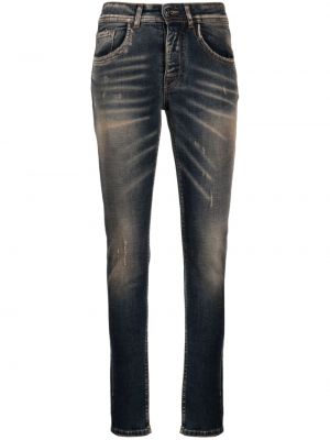 Skinny džíny Nº21 modré