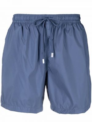 Kratke hlače Fedeli modra